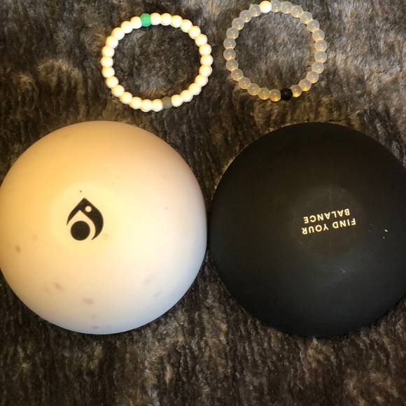 Lokai Bracelets, Lokai Beaded Stretch Bracelet - Picture 4 of 5